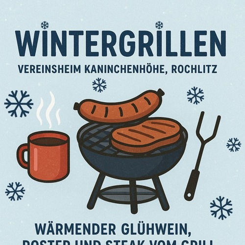 Wintergrillen